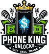 Phone King Unlocks logo